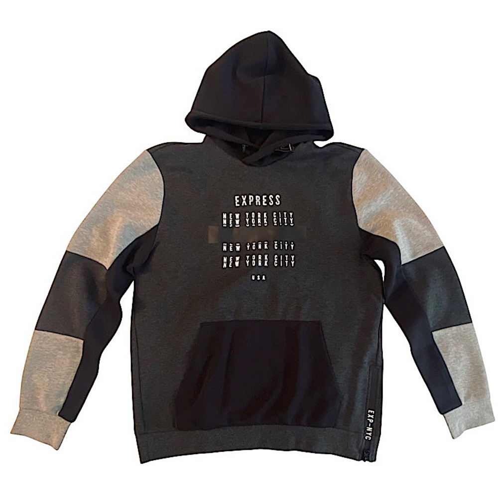 NWT Express Hoodie